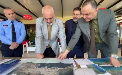 Nis operacioni bregdeti yne: Rama paralajmeron shembje te objekteve pa leje